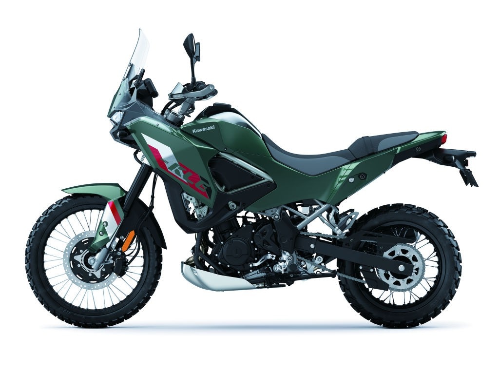 Kawasaki KLE 500: sarà lei la star di EICMA 2025?